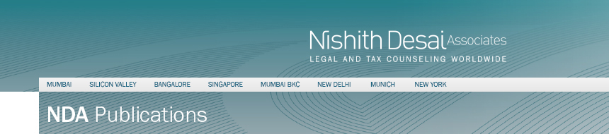 Nishith Desai Associates – Legal and Tax Counselling Worldwide