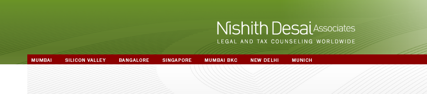 Nishith Desai Associates – Legal and Tax Counselling Worldwide