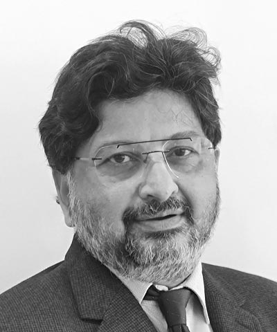 Dr. Milind Antani