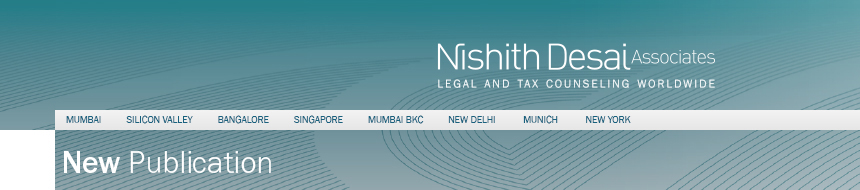 Nishith Desai Associates – Legal and Tax Counselling Worldwide